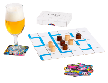 LESS Board Game