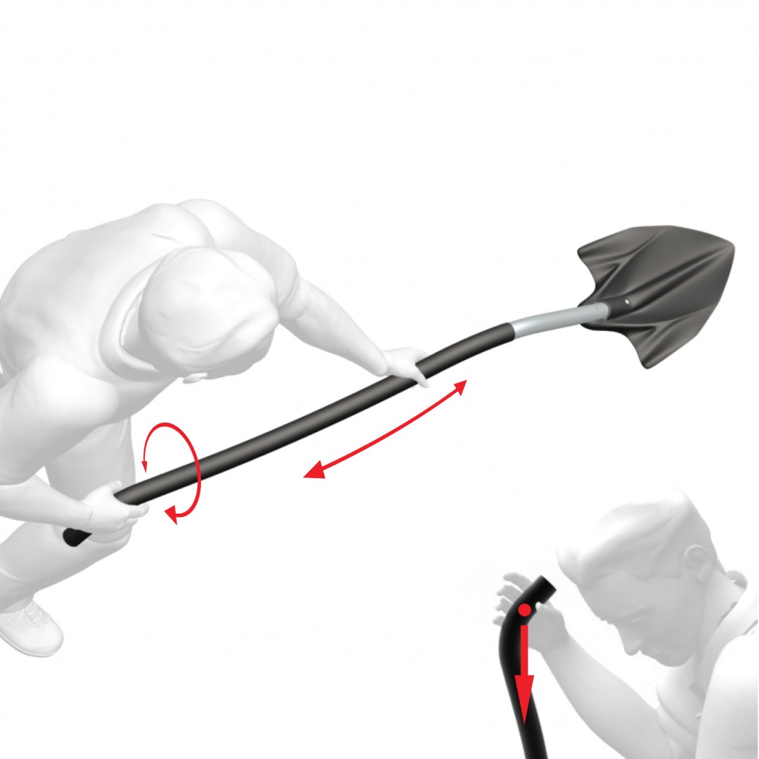EFEKT shovel